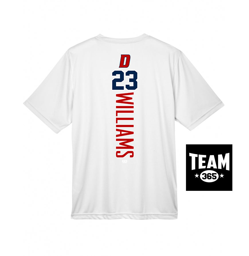 Team 365 Youth & Men's Zone Performance T-Shirt - North Florida Dynasty