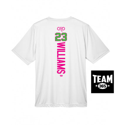 Team 365 Youth & Men's Zone Performance T-Shirt - OSP Gorilla Queens Softball