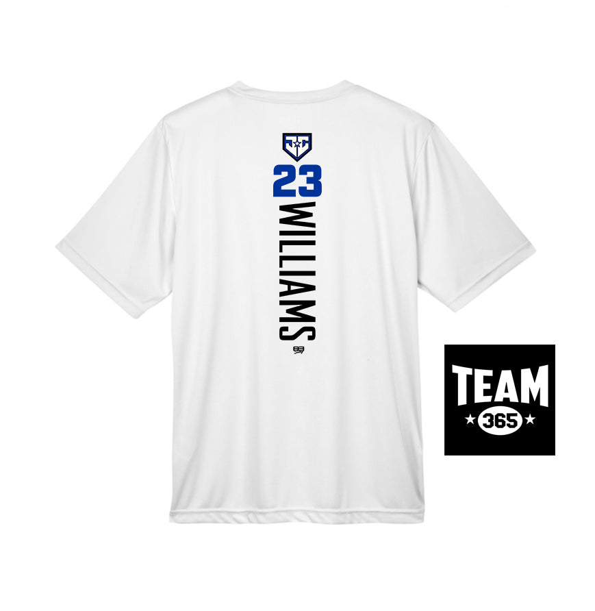 Team 365 Youth & Men's Zone Performance T-Shirt - JCB