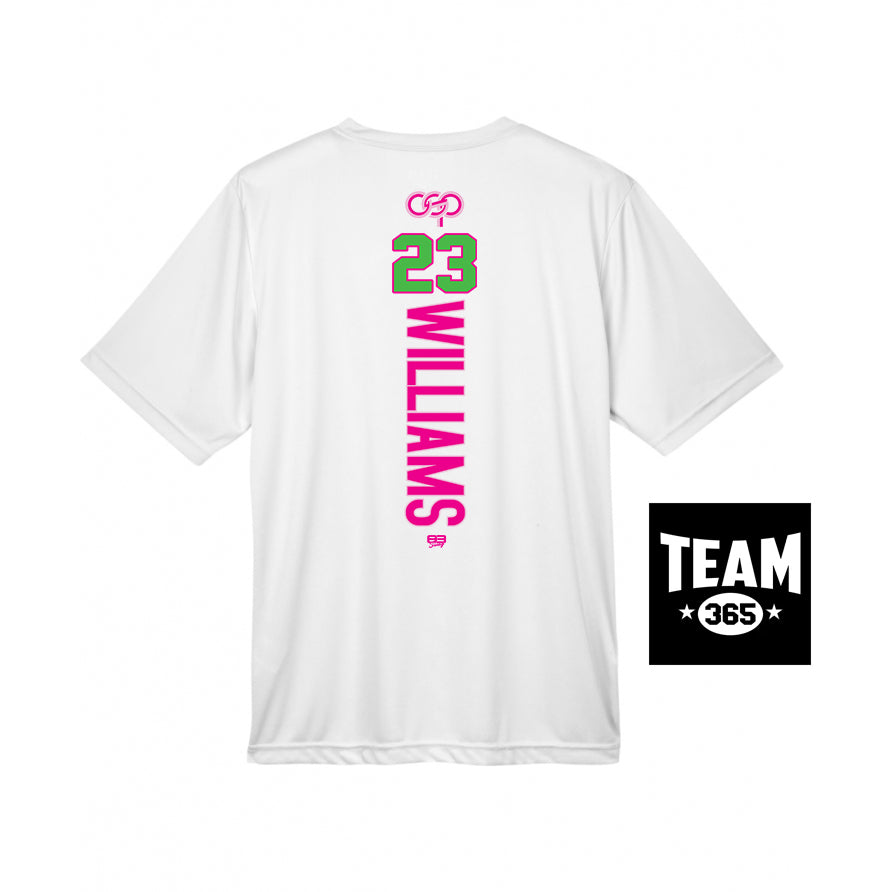 Team 365 Youth & Men's Zone Performance T-Shirt - OSP Gorilla Queens Softball