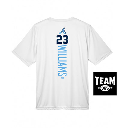 Team 365 Youth & Men's Zone Performance T-Shirt - Aces Baseball