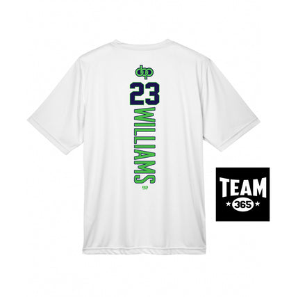 Team 365 Youth & Men's Zone Performance T-Shirt - OBP Swamp Kings