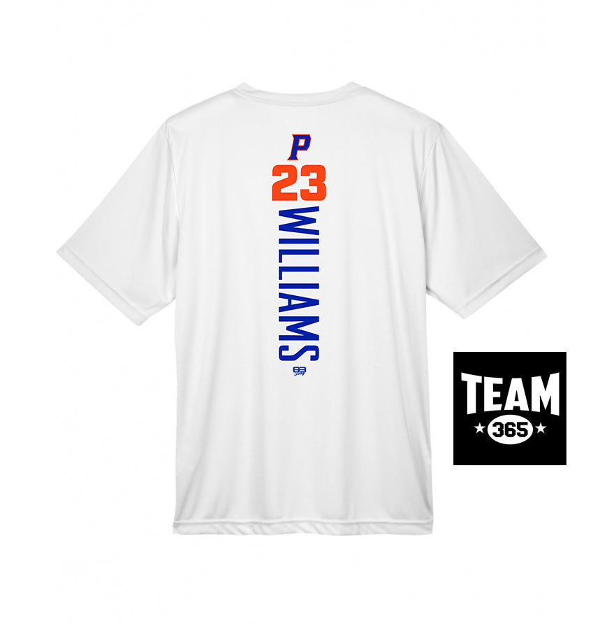 Team 365 Youth & Men's Zone Performance T-Shirt - Palatka TailGators Baseball