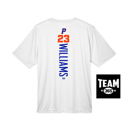 Team 365 Youth & Men's Zone Performance T-Shirt - Palatka TailGators Baseball