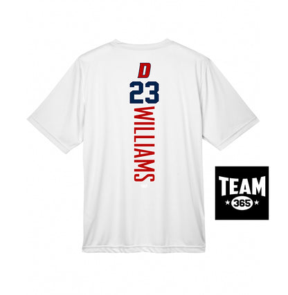 Team 365 Youth & Men's Zone Performance T-Shirt - North Florida Dynasty