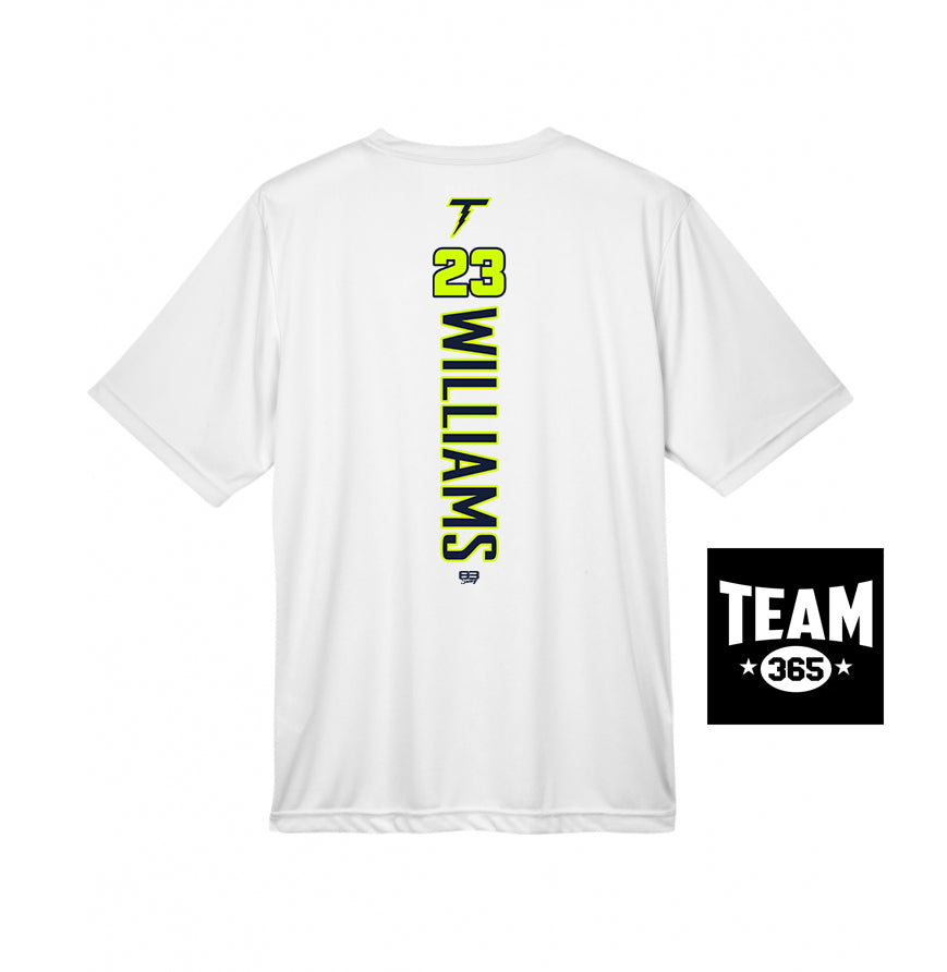 Team 365 Youth & Men's Zone Performance T-Shirt - Ponte Vedra Thunder Baseball