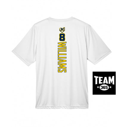 Team 365 Youth & Men's Zone Performance T-Shirt - Midland Bandits Baseball