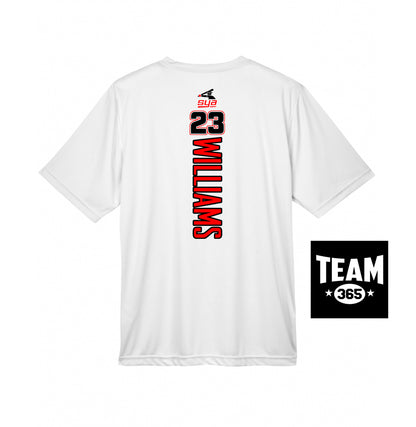 Team 365 Youth & Men's Zone Performance T-Shirt - SYA Batter Logo