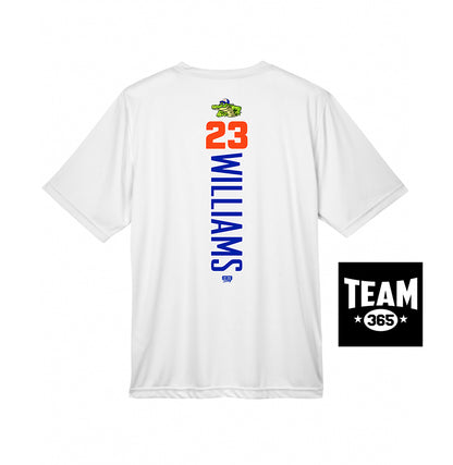 Team 365 Youth & Men's Zone Performance T-Shirt - Palatka TailGators Baseball