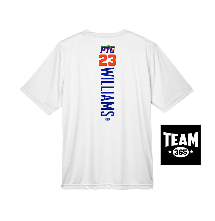 Team 365 Youth & Men's Zone Performance T-Shirt - Palatka TailGators Baseball