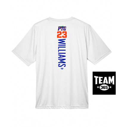 Team 365 Youth & Men's Zone Performance T-Shirt - Palatka TailGators Baseball