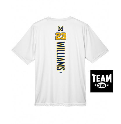 Team 365 Youth & Men's Zone Performance T-Shirt - Midland Baseball