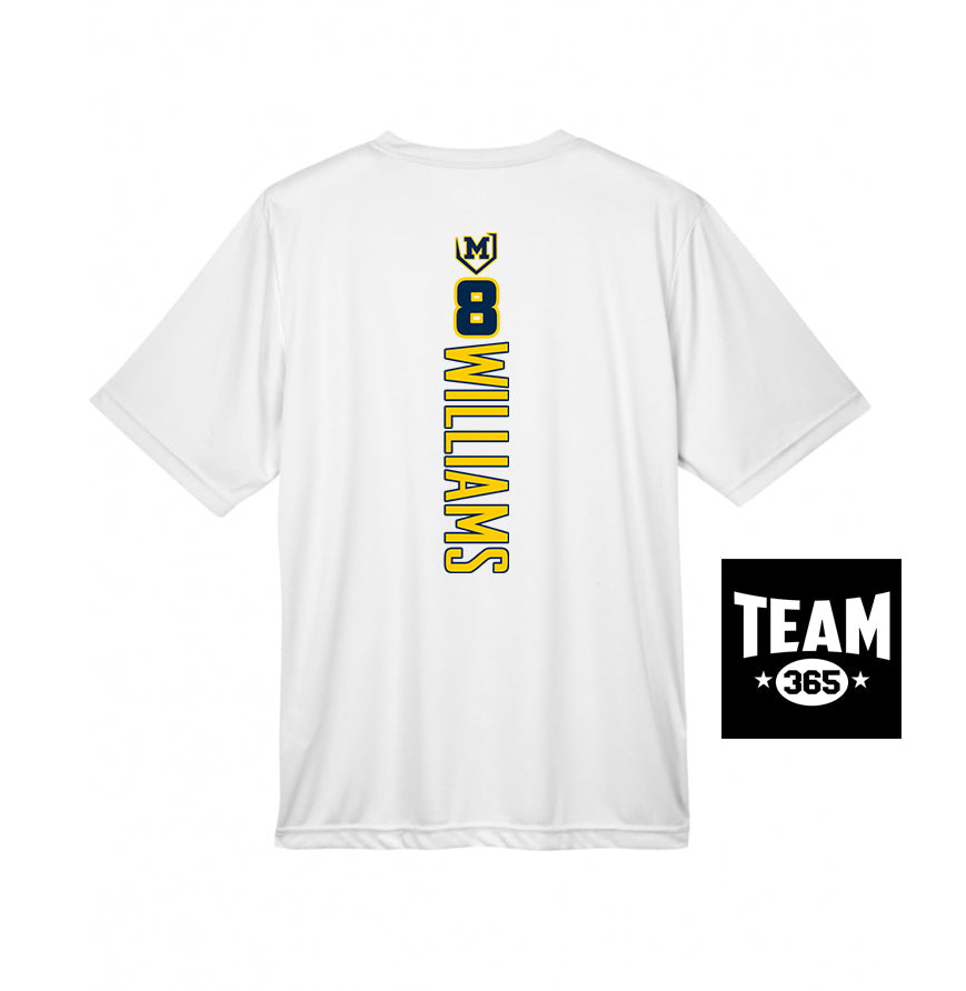 Team 365 Youth & Men's Zone Performance T-Shirt - Midland Bandits Baseball
