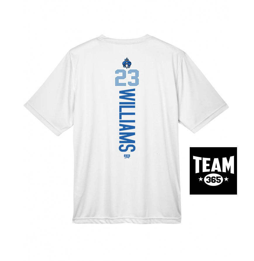 Team 365 Youth & Men's Zone Performance T-Shirt - Georgia Titans Elite Baseball