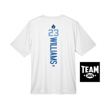 Team 365 Youth & Men's Zone Performance T-Shirt - Georgia Titans Elite Baseball