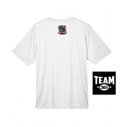 Team 365 Youth & Men's Zone Performance T-Shirt - Swat Medic Cards