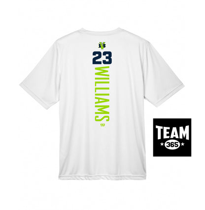 Team 365 Youth & Men's Zone Performance T-Shirt - VB Bombers Baseball