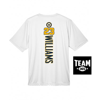 Team 365 Youth & Men's Zone Performance T-Shirt - Midland Baseball