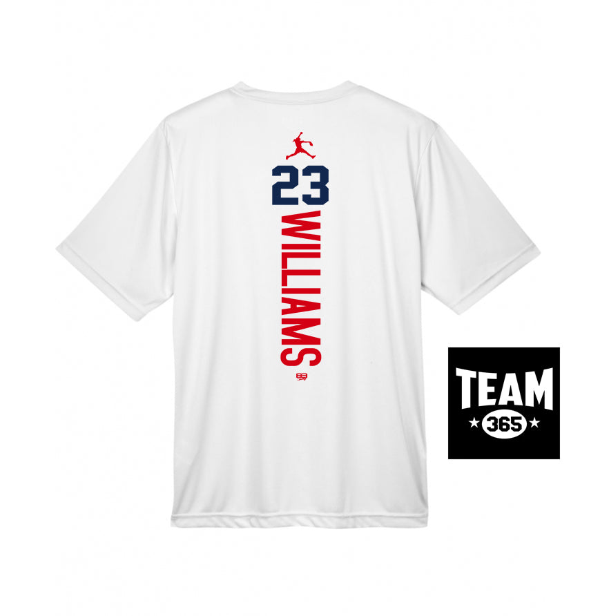 Team 365 Youth & Men's Zone Performance T-Shirt - KY Rockers Softball