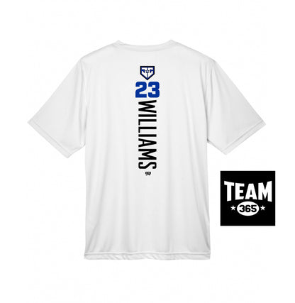 Team 365 Youth & Men's Zone Performance T-Shirt - JCB