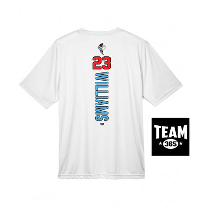 Team 365 Youth & Men's Zone Performance T-Shirt - NBC Gnats Baseball