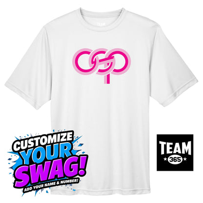 Team 365 Youth & Men's Zone Performance T-Shirt - OSP Gorilla Queens Softball