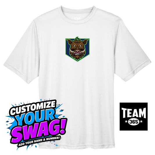 Team 365 Youth & Men's Zone Performance T-Shirt - OBP War Hogs