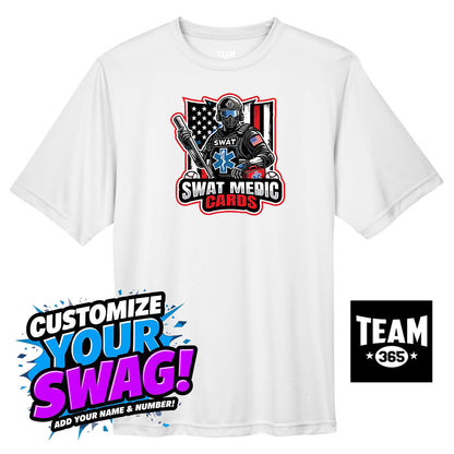 Team 365 Youth & Men's Zone Performance T-Shirt - Swat Medic Cards