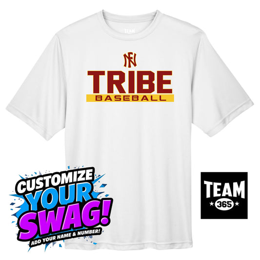Team 365 Youth & Men's Zone Performance T-Shirt - North Florida Tribe