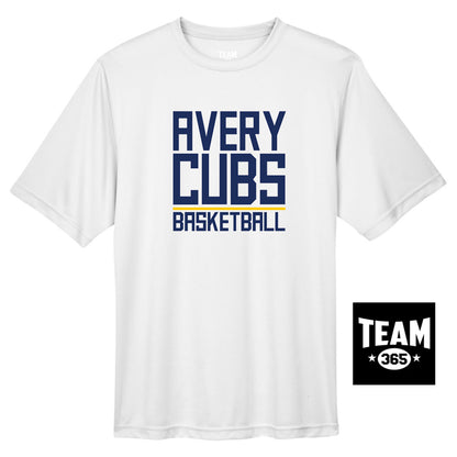 Team 365 TT11 Men's Zone Performance T-Shirt - Avery Cubs