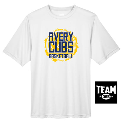 Team 365 TT11 Men's Zone Performance T-Shirt - Avery Cubs
