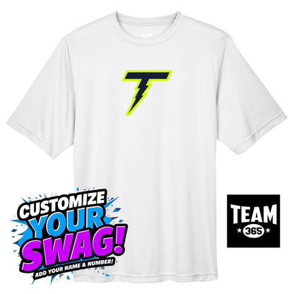 Team 365 Youth & Men's Zone Performance T-Shirt - Ponte Vedra Thunder Baseball