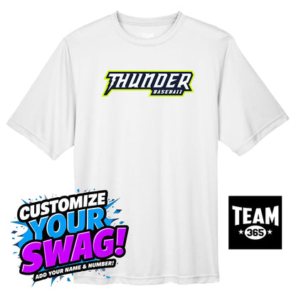 Team 365 Youth & Men's Zone Performance T-Shirt - Ponte Vedra Thunder Baseball