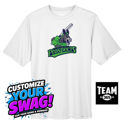 Team 365 Youth & Men's Zone Performance T-Shirt - OBP Swamp Donkeys