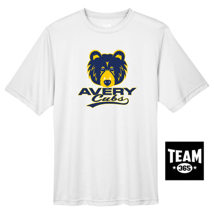 Team 365 TT11 Men's Zone Performance T-Shirt - Avery Cubs