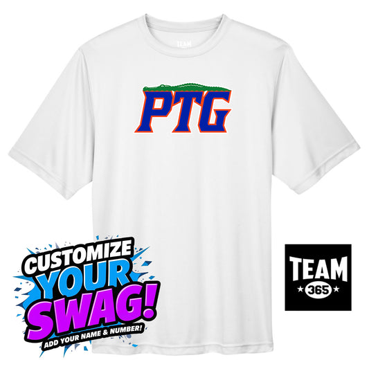 Team 365 Youth & Men's Zone Performance T-Shirt - Palatka TailGators Baseball