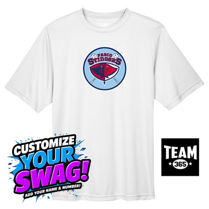 Team 365 Youth & Men's Zone Performance T-Shirt - Pasco Stingers Baseball