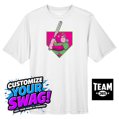 Team 365 Youth & Men's Zone Performance T-Shirt - OSP Gorilla Queens Softball