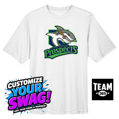 Team 365 Youth & Men's Zone Performance T-Shirt - OBP Land Sharks