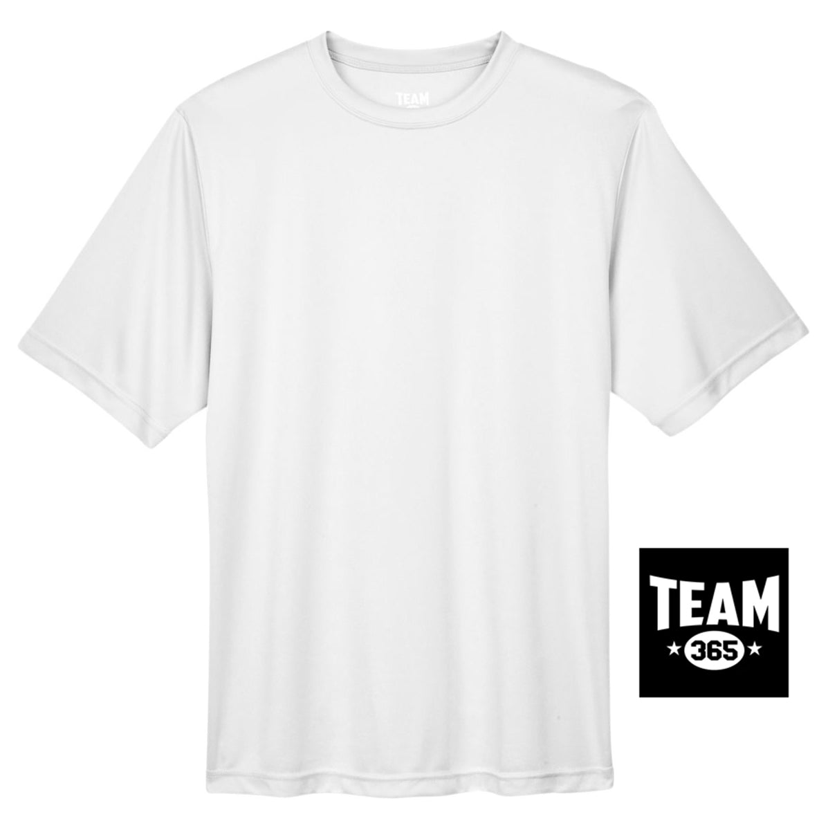 DIY - Team 365 TT11 Men's Zone Performance T-Shirt