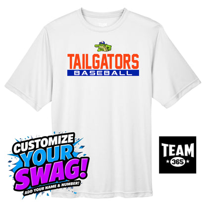 Team 365 Youth & Men's Zone Performance T-Shirt - Palatka TailGators Baseball