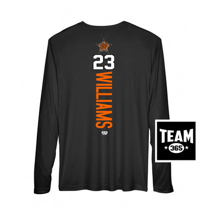 Team 365 Youth & Men's Zone Performance Long-Sleeve T-Shirt - Winter Park All-Stars