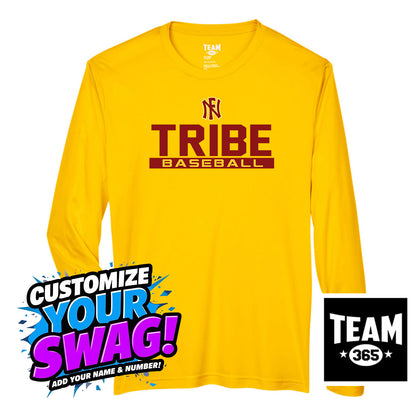 Team 365 Youth & Men's Zone Performance Long-Sleeve T-Shirt - North Florida Tribe
