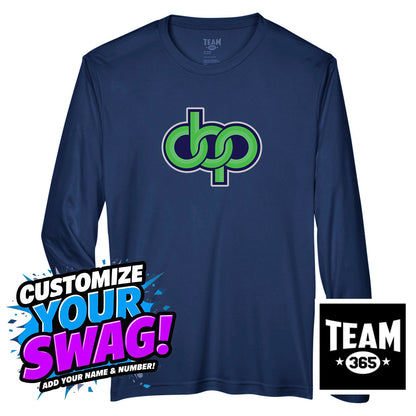 Team 365 Youth & Men's Zone Performance Long-Sleeve T-Shirt - OBP