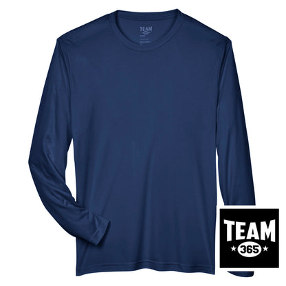 DIY - Team 365 TT11L Men's Zone Performance Long-Sleeve T-Shirt
