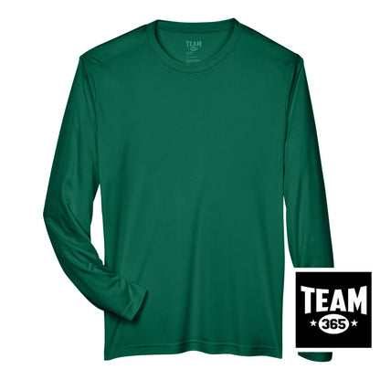 DIY - Team 365 TT11L Men's Zone Performance Long-Sleeve T-Shirt