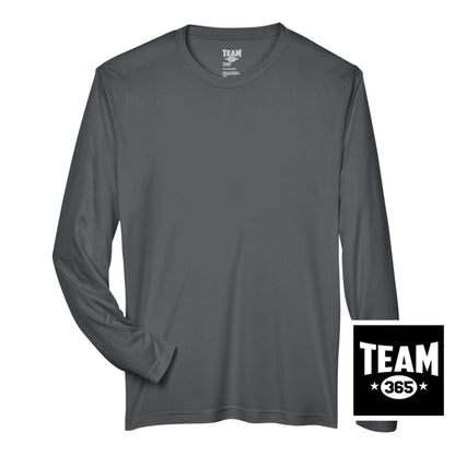 DIY - Team 365 TT11L Men's Zone Performance Long-Sleeve T-Shirt