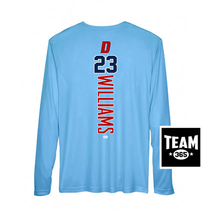 Team 365 Youth & Men's Zone Performance Long-Sleeve T-Shirt - North Florida Dynasty