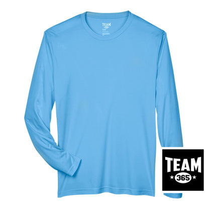 DIY - Team 365 TT11L Men's Zone Performance Long-Sleeve T-Shirt