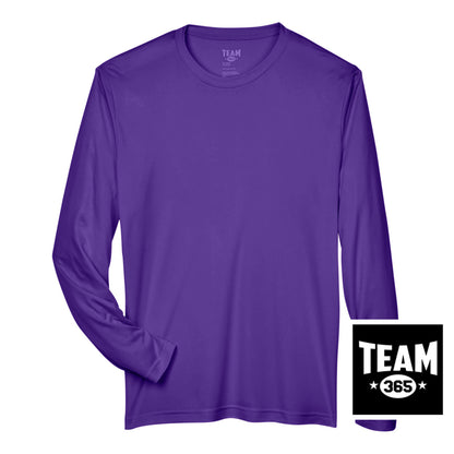 DIY - Team 365 TT11L Men's Zone Performance Long-Sleeve T-Shirt